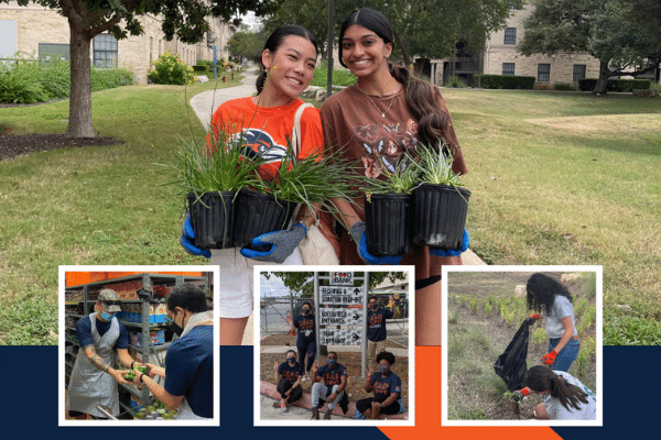 UTSA Day of Service